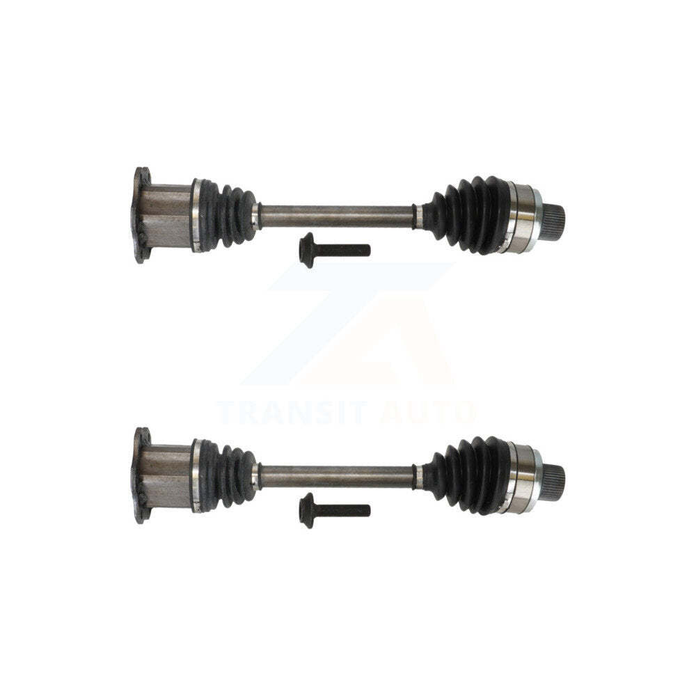 CV Axle Shaft Kit-KCV-100289 - Kit.bestparts.ca