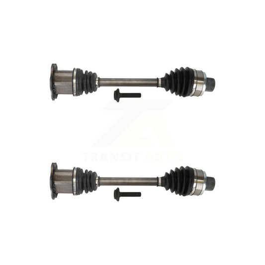 CV Axle Shaft Kit-KCV-100289 - Kit.bestparts.ca