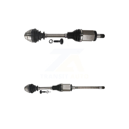 CV Axle Shaft Kit-KCV-100290 - Kit.bestparts.ca