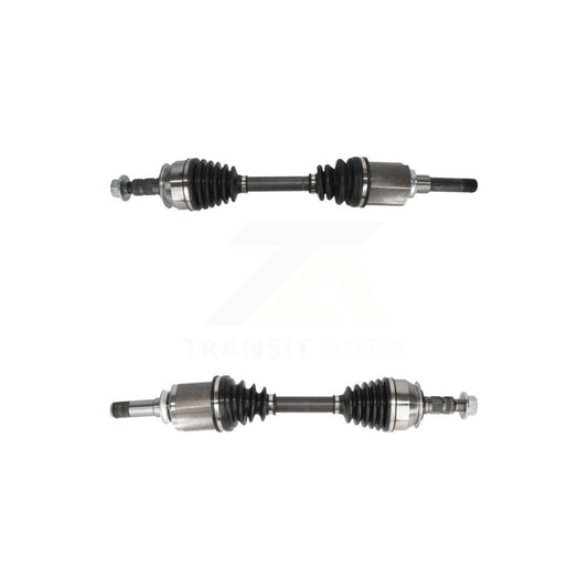 CV Axle Shaft Kit-KCV-100293 - Kit.bestparts.ca