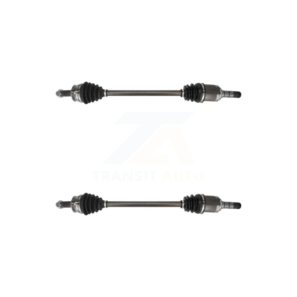 CV Axle Shaft Kit-KCV-100295 - Kit.bestparts.ca