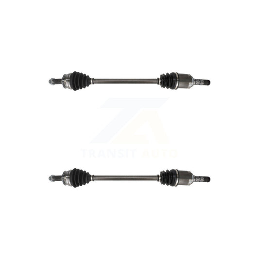 CV Axle Shaft Kit-KCV-100295 - Kit.bestparts.ca