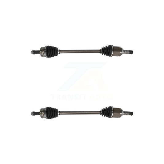 CV Axle Shaft Kit-KCV-100296 - Kit.bestparts.ca