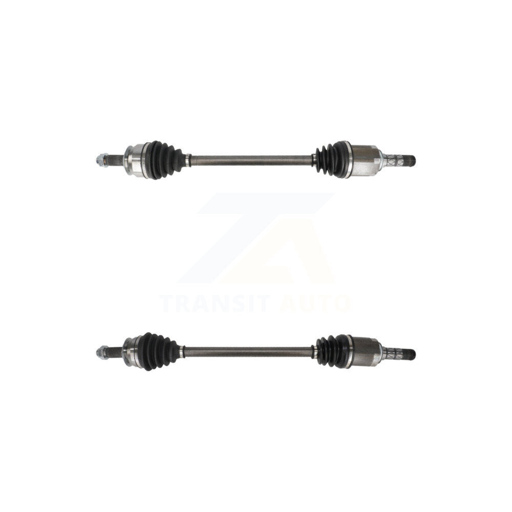 CV Axle Shaft Kit-KCV-100297 - Kit.bestparts.ca