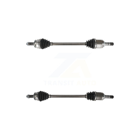 CV Axle Shaft Kit-KCV-100297 - Kit.bestparts.ca