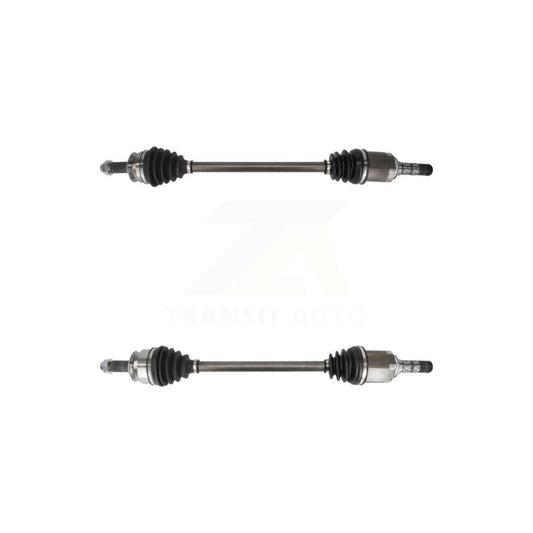 CV Axle Shaft Kit-KCV-100298 - Kit.bestparts.ca
