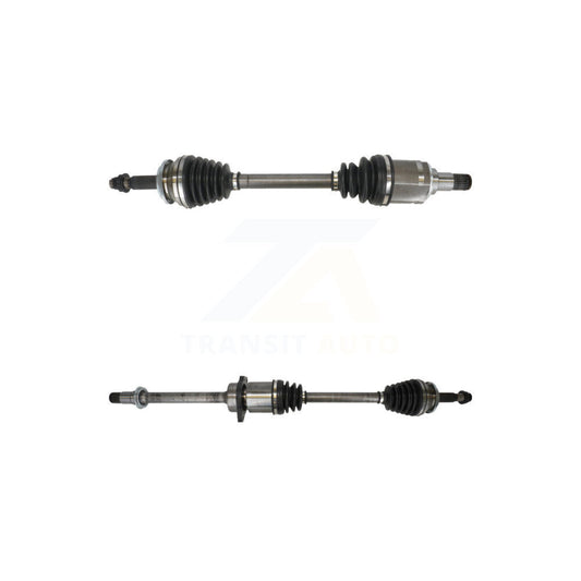 CV Axle Shaft Kit-KCV-100300 - Kit.bestparts.ca