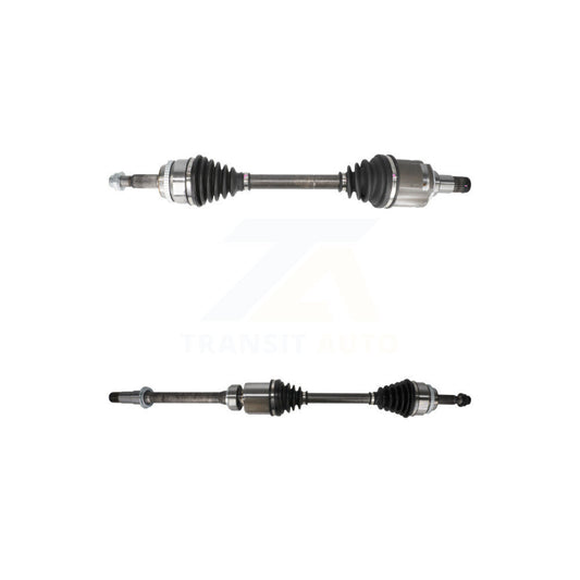 CV Axle Shaft Kit-KCV-100301 - Kit.bestparts.ca