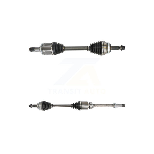 CV Axle Shaft Kit-KCV-100302 - Kit.bestparts.ca