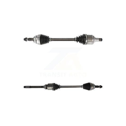 CV Axle Shaft Kit-KCV-100303 - Kit.bestparts.ca