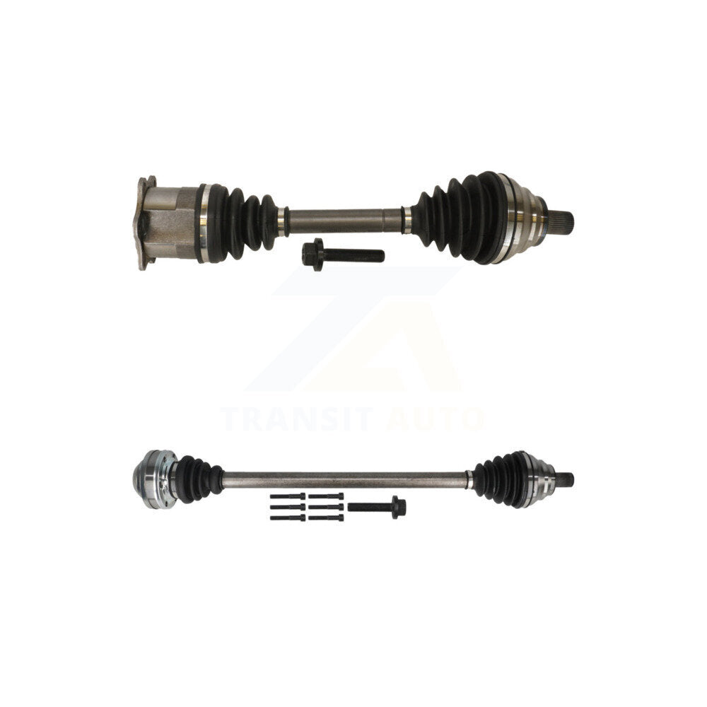 CV Axle Shaft Kit-KCV-100304 - Kit.bestparts.ca