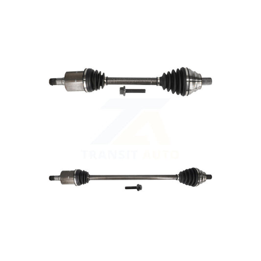 CV Axle Shaft Kit-KCV-100305 - Kit.bestparts.ca