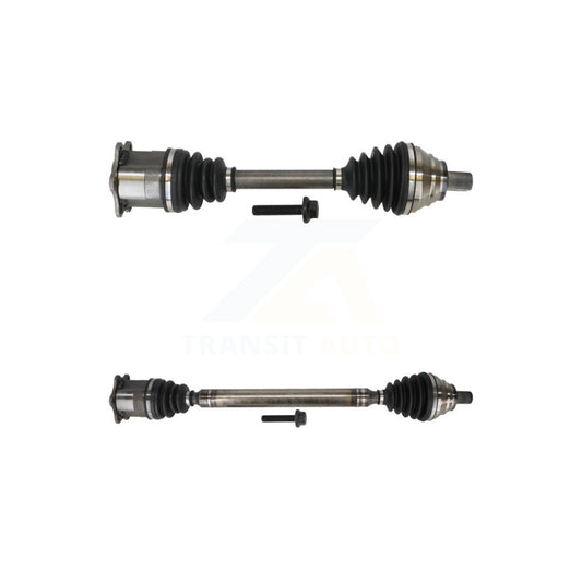 CV Axle Shaft Kit-KCV-100309 - Kit.bestparts.ca