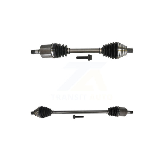 CV Axle Shaft Kit-KCV-100310 - Kit.bestparts.ca