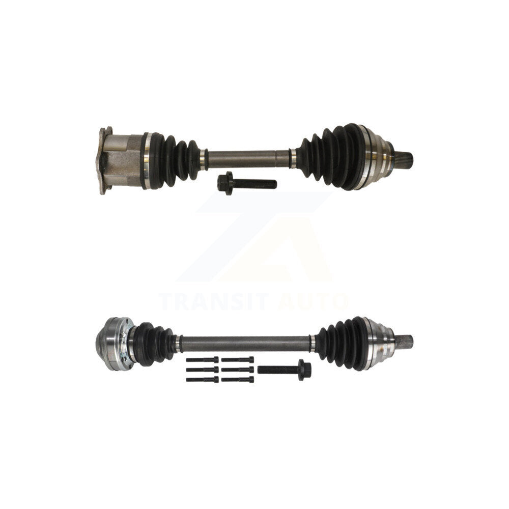 CV Axle Shaft Kit-KCV-100311 - Kit.bestparts.ca