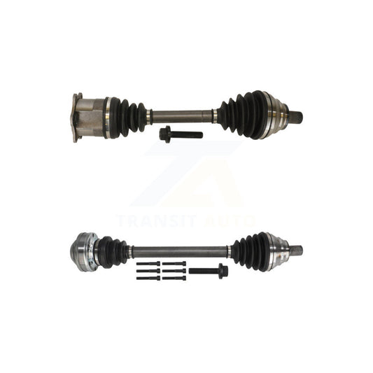 CV Axle Shaft Kit-KCV-100311 - Kit.bestparts.ca