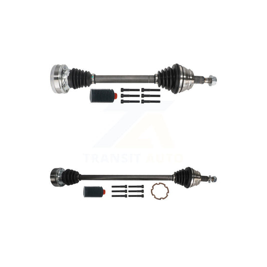 CV Axle Shaft Kit-KCV-100312 - Kit.bestparts.ca