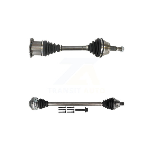CV Axle Shaft Kit-KCV-100313 - Kit.bestparts.ca