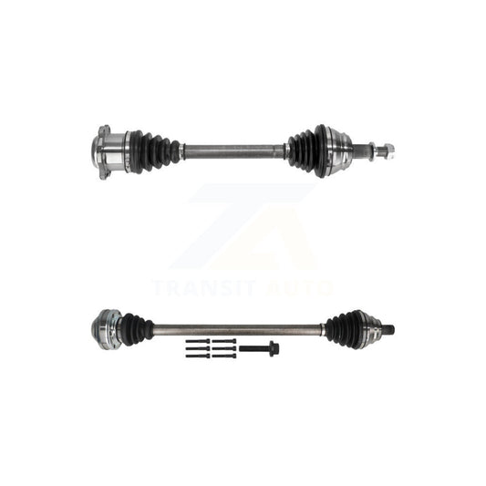 CV Axle Shaft Kit-KCV-100314 - Kit.bestparts.ca