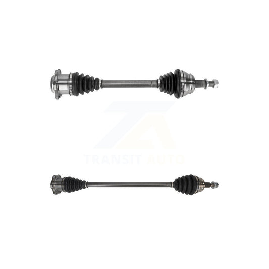 CV Axle Shaft Kit-KCV-100316 - Kit.bestparts.ca