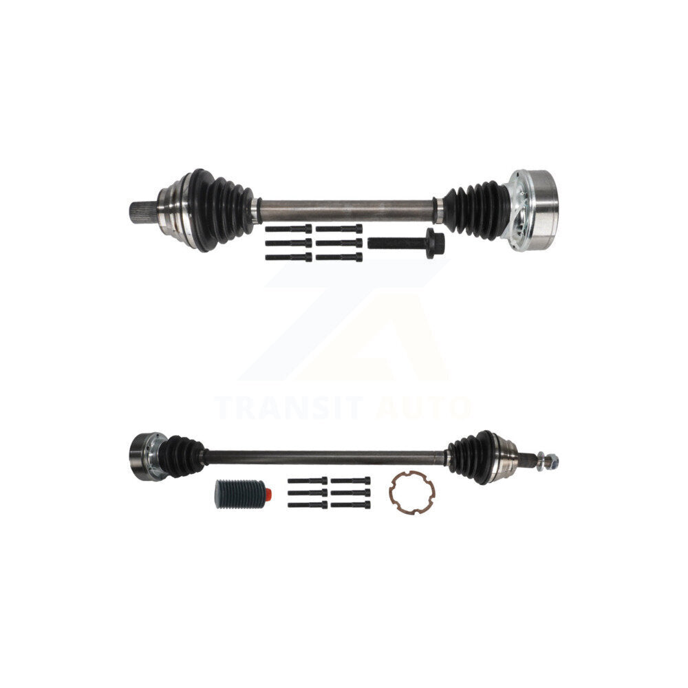 CV Axle Shaft Kit-KCV-100317 - Kit.bestparts.ca