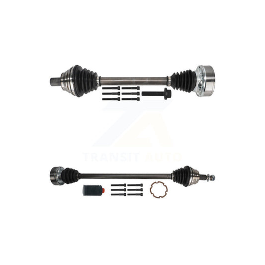 CV Axle Shaft Kit-KCV-100317 - Kit.bestparts.ca