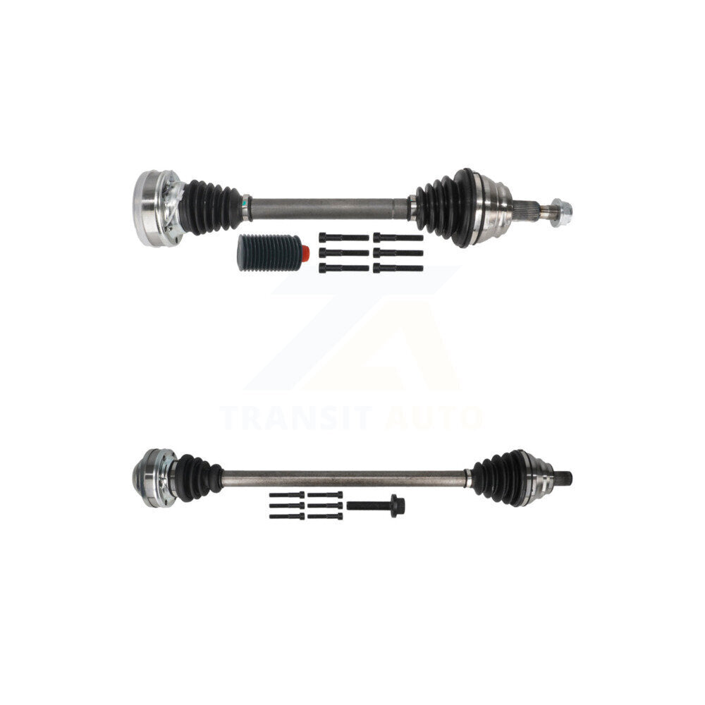 CV Axle Shaft Kit-KCV-100319 - Kit.bestparts.ca
