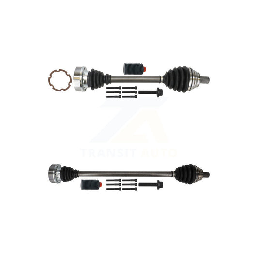 CV Axle Shaft Kit-KCV-100320 - Kit.bestparts.ca