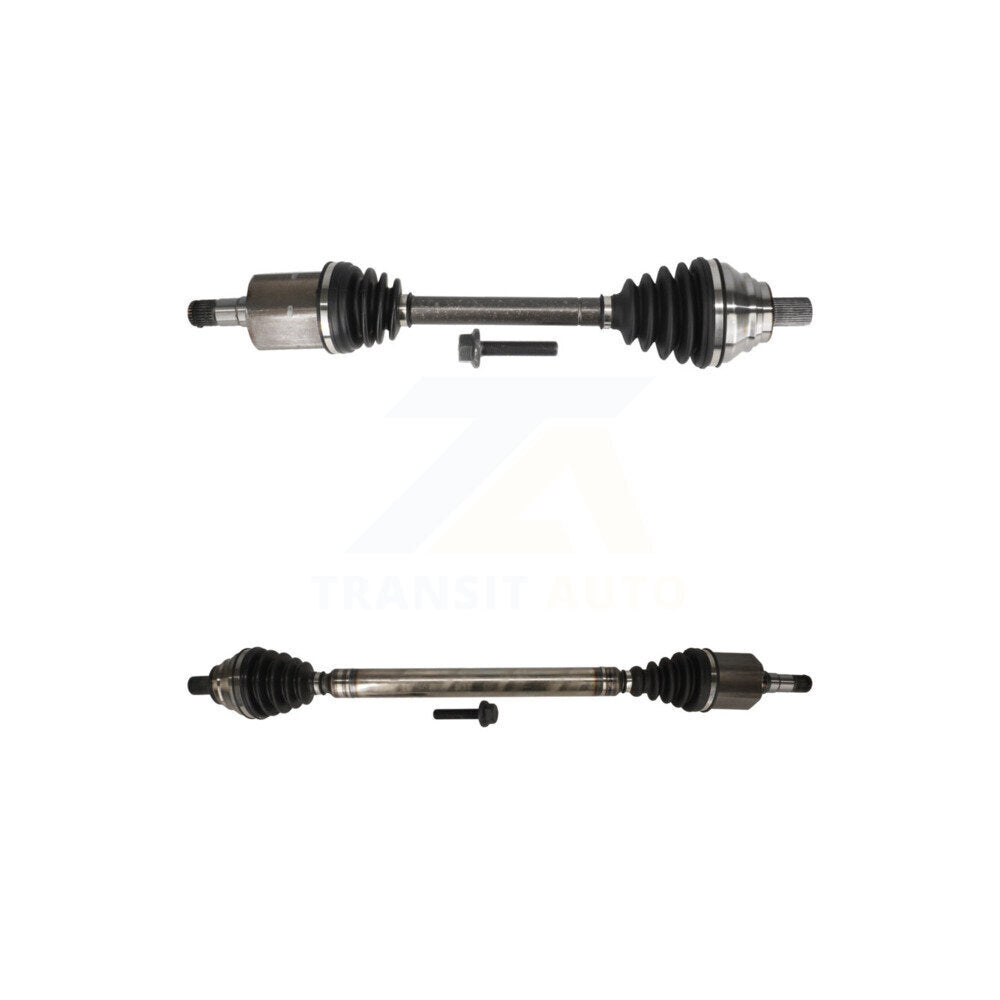CV Axle Shaft Kit-KCV-100321 - Kit.bestparts.ca