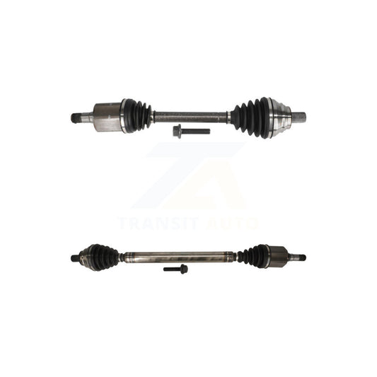 CV Axle Shaft Kit-KCV-100321 - Kit.bestparts.ca