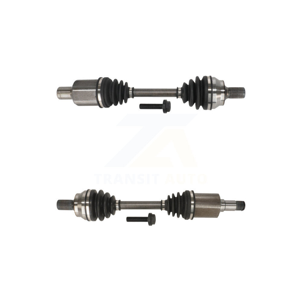 CV Axle Shaft Kit-KCV-100322 - Kit.bestparts.ca