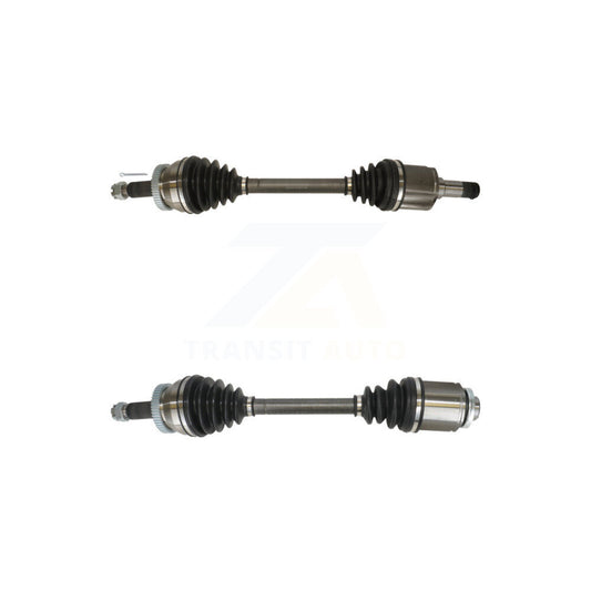 CV Axle Shaft Kit-KCV-100323 - Kit.bestparts.ca