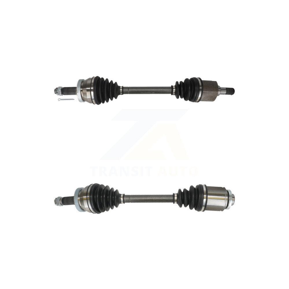 CV Axle Shaft Kit-KCV-100324 - Kit.bestparts.ca