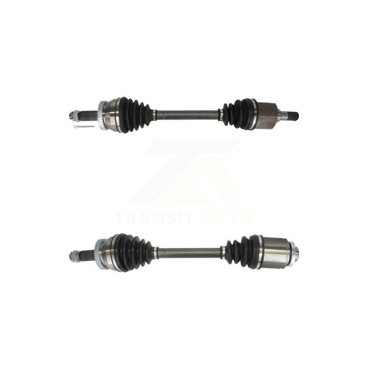 CV Axle Shaft Kit-KCV-100324 - Kit.bestparts.ca