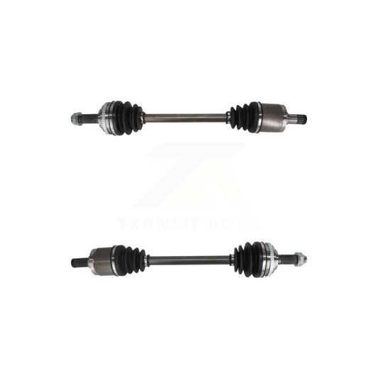 CV Axle Shaft Kit-KCV-100327 - Kit.bestparts.ca