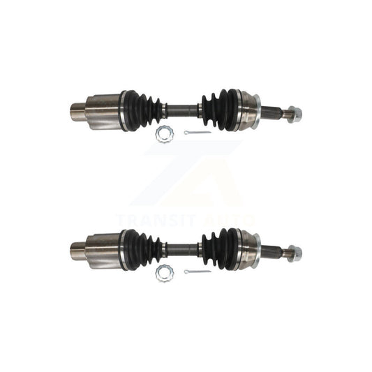 CV Axle Shaft Kit-KCV-100330 - Kit.bestparts.ca