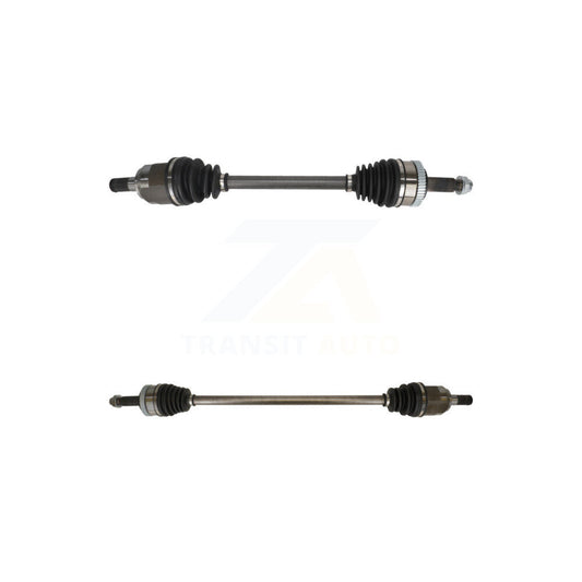 CV Axle Shaft Kit-KCV-100333 - Kit.bestparts.ca