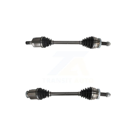 CV Axle Shaft Kit-KCV-100334 - Kit.bestparts.ca