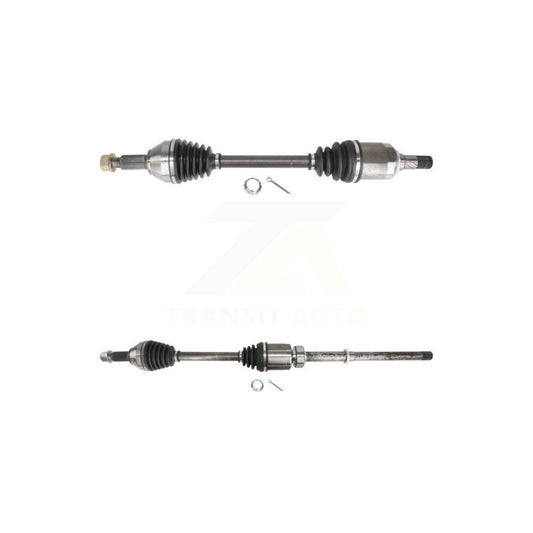 CV Axle Shaft Kit-KCV-100337 - Kit.bestparts.ca
