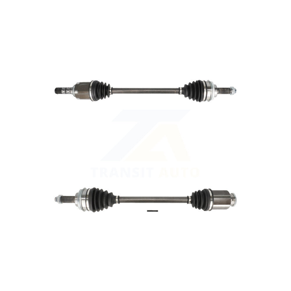 CV Axle Shaft Kit-KCV-100338 - Kit.bestparts.ca