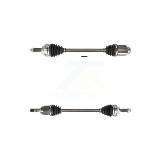 CV Axle Shaft Kit-KCV-100339 - Kit.bestparts.ca