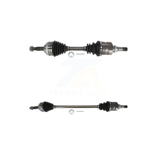 CV Axle Shaft Kit-KCV-100340 - Kit.bestparts.ca