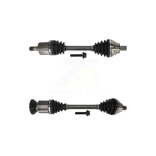 CV Axle Shaft Kit-KCV-100342 - Kit.bestparts.ca