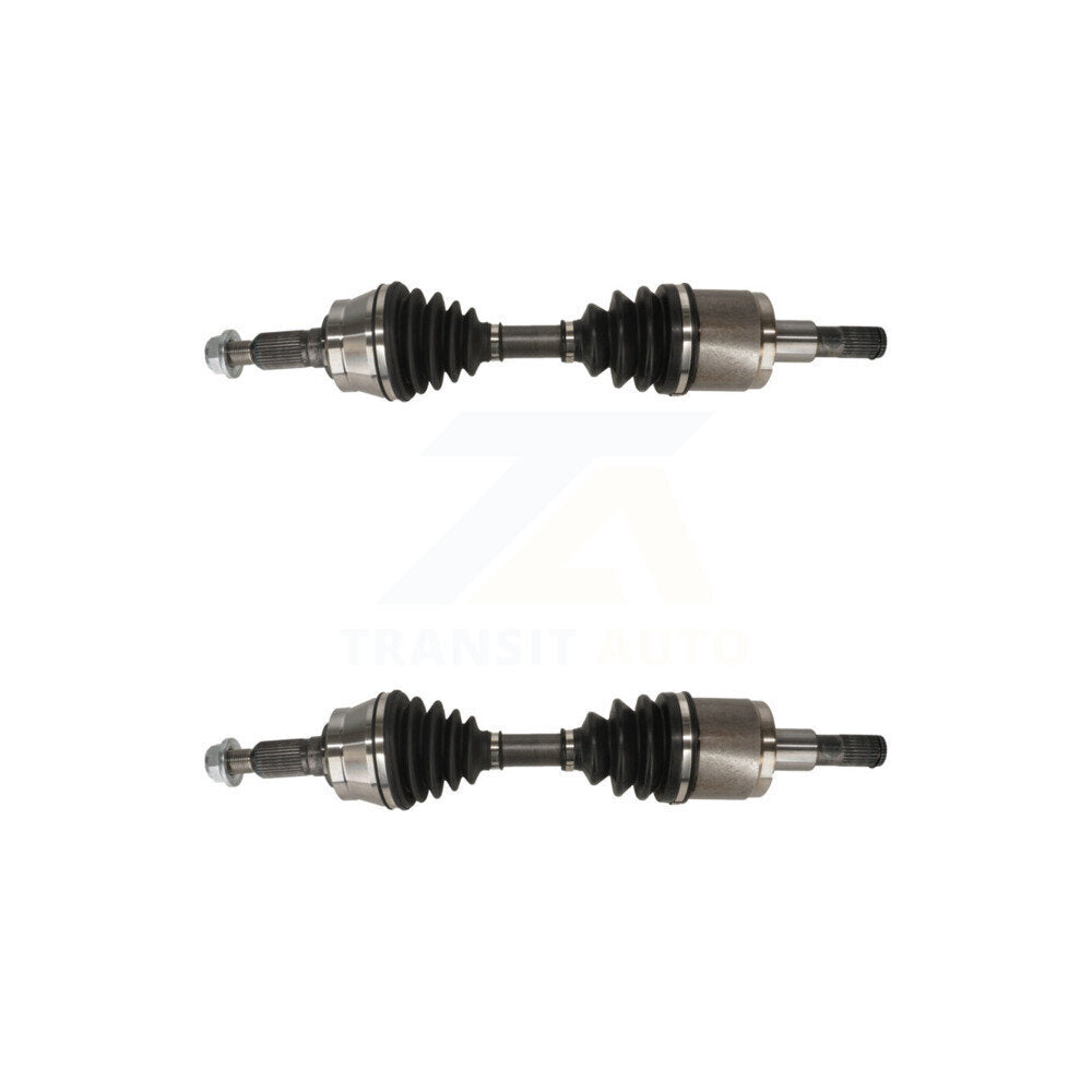 CV Axle Shaft Kit-KCV-100346 - Kit.bestparts.ca