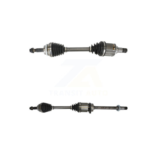 CV Axle Shaft Kit-KCV-100347 - Kit.bestparts.ca