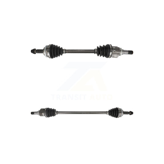 CV Axle Shaft Kit-KCV-100348 - Kit.bestparts.ca