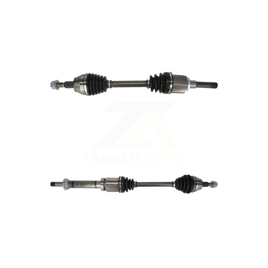 CV Axle Shaft Kit-KCV-100349 - Kit.bestparts.ca