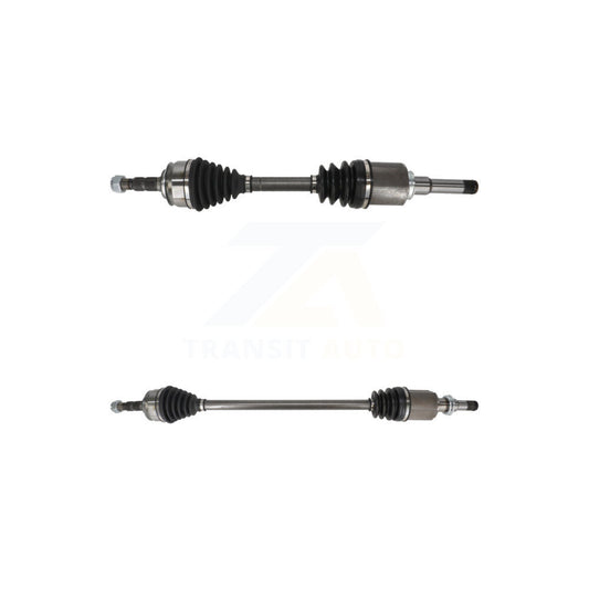 CV Axle Shaft Kit-KCV-100351 - Kit.bestparts.ca