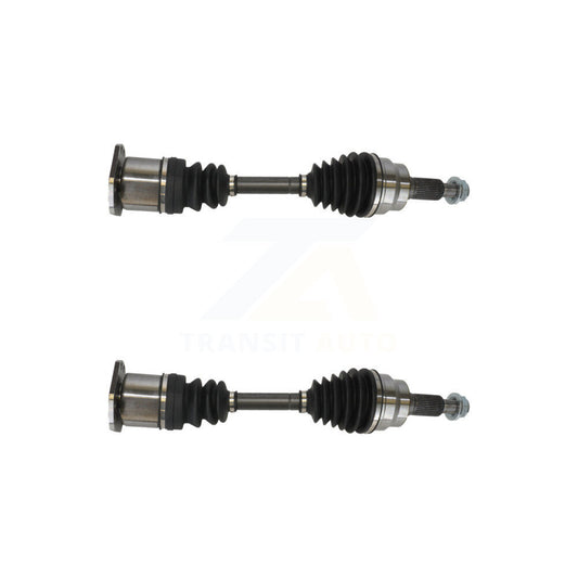 CV Axle Shaft Kit-KCV-100355 - Kit.bestparts.ca