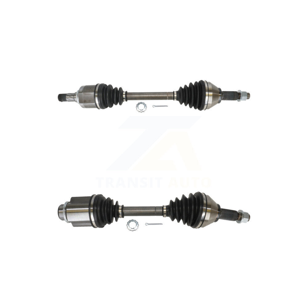 CV Axle Shaft Kit-KCV-100357 - Kit.bestparts.ca
